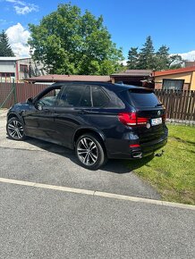 BMW X5 M50D - 4