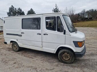 Mercedes-Benz T1 ,TN,BremerTransporter,r.v.1980,2.4D - 4