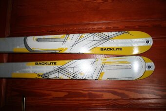 skialpove lyže K2 backlite 167 cm - 4