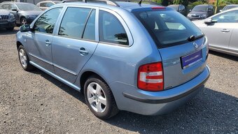 ŠKODA FABIA 1.4 16V AMBIENTE ZADÁNO - 4