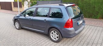 Peugeot 307SW 1.6i 16v 80kw/2006/Automat/klima - 4