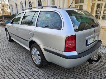 Škoda Octavia Style 1.9 TDI 81 kW 2004 Dovoz SRN Bez koroze - 4