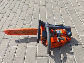 MOTOROVÉ PILY - 4