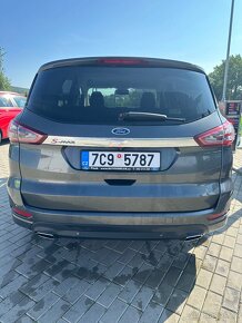 Ford SMax - 4