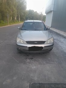 Ford Mondeo - 4