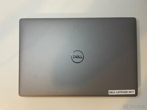 Dell Latitude 5411 i7 10gen. 16/32GB RAM 256/512GB SSD - 4