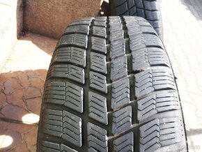 Zimní sada Škoda Rapid 185/60 R15 - 4