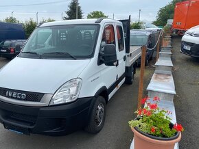 Iveco Daily Dabl kabina 7 míst 35S12DE - 4