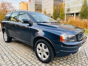 Volvo XC90 2.4 D5 147KW 4x4 AUT FACELIFT 7 MÍST BEZ KOROZE - 4