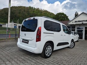 Opel Combo LIFE 1.5CDTi 96kW KAMERA, DPH - 4