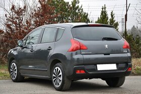 Peugeot 3008 1.6 HDi 6st MANUÁL, DUALKLIMA, TEMPOMAT - 4