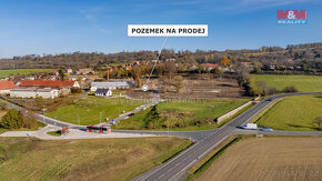 Prodej pozemku k bydlení, 1229 m², Podhořany u Ronova - 4