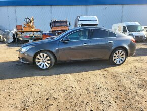 Opel Insignia1.6t,132kw, rok2011,nová STK. - 4