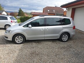 VW SHARAN 2.0 TDi DSG 172.500 km - 4