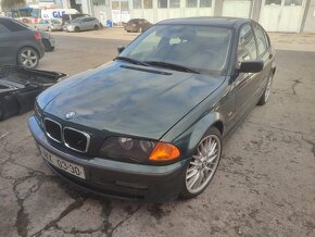 BMW E46 2.0TDI - 4