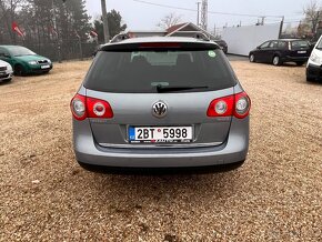 Volkswagen Passat, 1.4 TSi CNG - 4