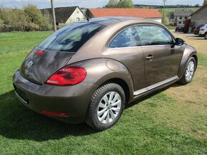 VW Beetle, 2012, 1.6Tdi, 77kW - 4