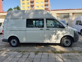 Volkswagen Transporter T5 4x4 - 4