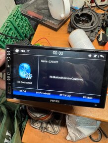 2din radio s CarPlay/AndroidAuto - 4