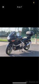 prodám motocykl Kawasaki ZZR 600 - 4