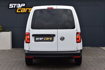 Volkswagen Caddy, 2.0TDi.DSG.PO SERVISE - 4