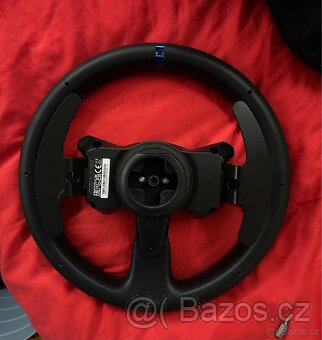 ThrustMaster T300 RS + F1 Volant - 4