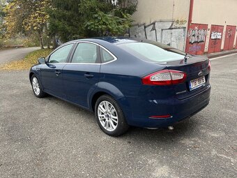 Ford Mondeo 1.6 Benzin EcoBoost - 4