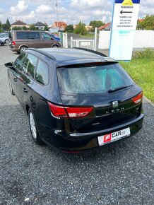 Seat Leon, 1.2 TSI 81 kW VÝHŘEV 1.MAJ - 4