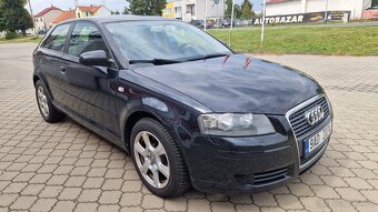 Audi A3 1,9tdi - 4