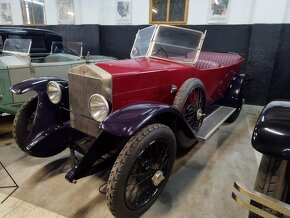 1923 Diatto tipo 20S - 4