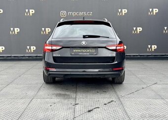 Škoda Superb manuál nafta 110 kw 2016 - 4