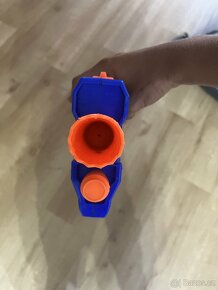 Vodní NERF Fortnite pistol - 4