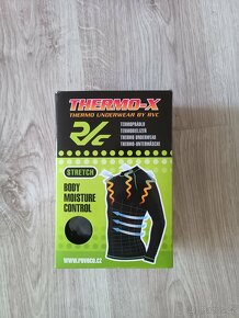 Funkční Tričko THERMO-X dámské - nové M/L, L/XL - 4