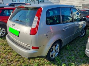 Ford Focus C-MAX 1.6TDCI 80kw rok-2007 - 4