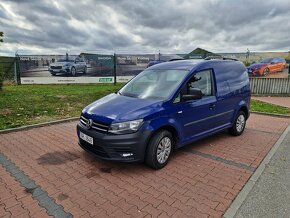 Volkswagen Caddy 2.0 TDi 75kw - 4