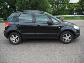 Fiat SEDICI 1.9 JTD klima, 4x4 - 4