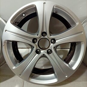 17" ALU kola – 5x112 – MERCEDES (BMW, AUDI, ŠKODA) - 4