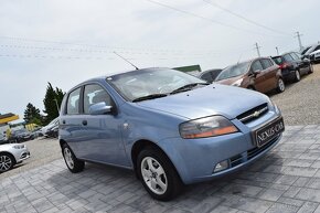 ►►Chevrolet Kalos 1.2 53KW NÍZKÝ NÁJEZD◄◄ - 4