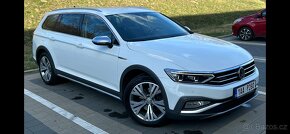 Volksvagen Passat B8 ALLTRACK  2.0 TDI 140 kw - 4