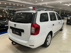 Dacia LOGAN MPV 1.2i 54kw, rv2015, KLIMA, TEMPOMAT - 4