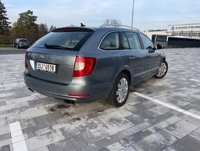 Škoda Superb 3,6 V6, 4x4, DSG, 191kw - 4