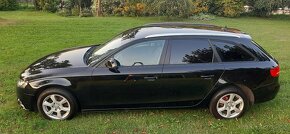 Audi A4 B8 2.0 TDI AVANT 105kw manual - 4