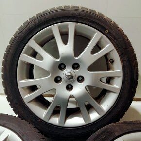 17" ALU kola – 5x108 – RENAULT (LANCIA, ALFA ROMEO) - 4