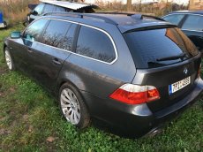 BMW E61 545i na dily - 4