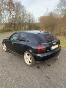 Audi A3 8L 1.9tdi - 4