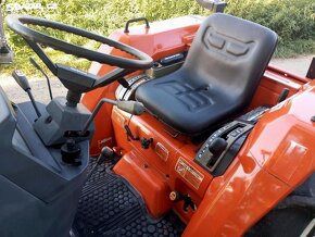 Malotraktor Kubota GL23 Grandel - 4