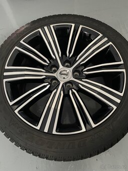 Original zimni Volvo V60 S60 r18 Dunlop 235/45/18 99% dot23 - 4