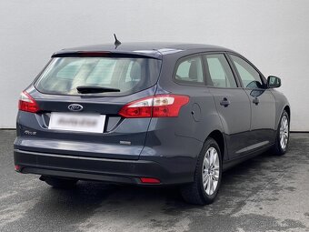 Ford Focus 1.0 EB ,  74 kW benzín, 2013 - 4