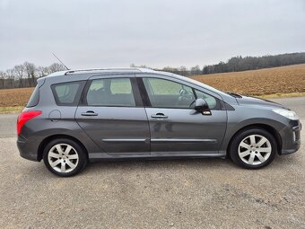 PEUGEOT 308 SW , 1.6 115KW , PANORAMA - 4