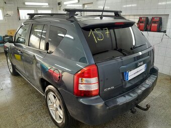 Jeep Compass 2,0 CRD 140- Kroupy - 4